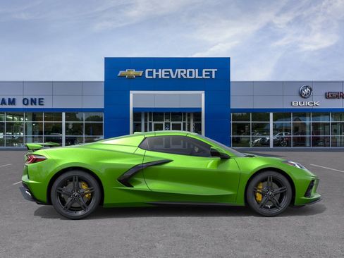 New 2026 Chevrolet Corvette Stingray Preferred Conv w/ Z51 Performance Package RWD image 29