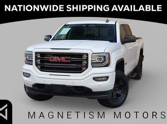 Used 2017 GMC Sierra 1500 SLT w/ All Terrain X Package video 1