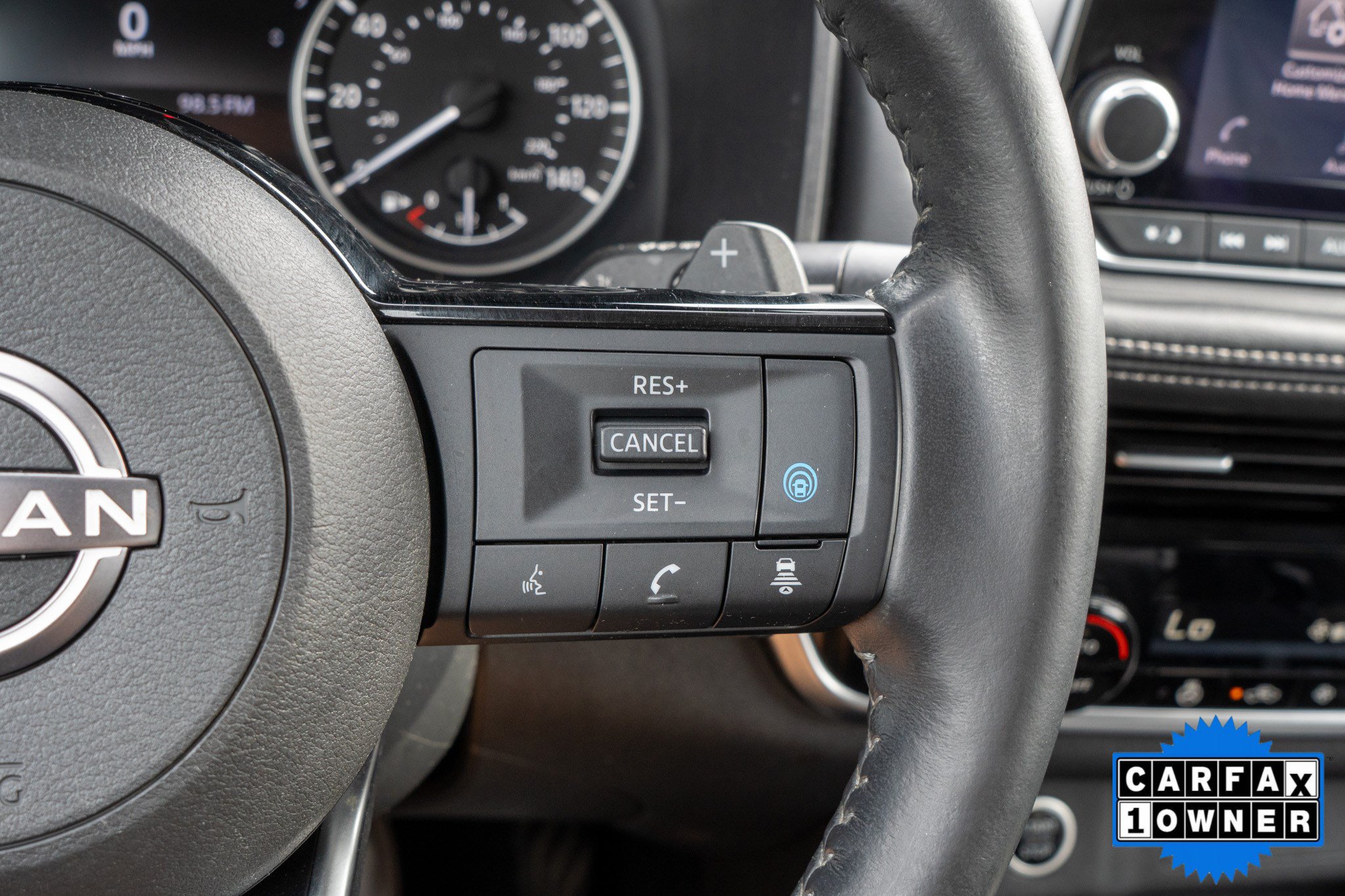 Used 2022 Nissan Rogue SV w/ SV Premium Package FWD image 22