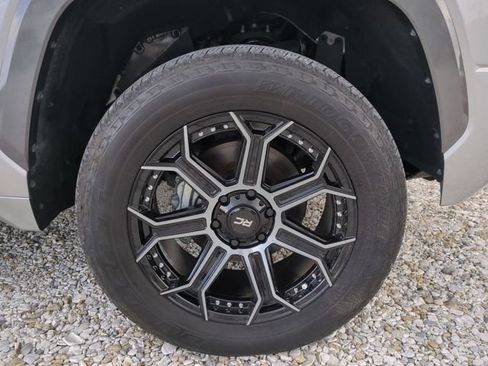 Used 2024 Toyota Tundra 1794 Edition AWD/4WD image 11