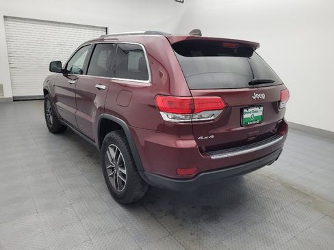 Used 2019 Jeep Grand Cherokee Limited image 5