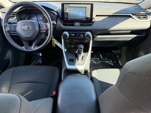 Certified 2020 Toyota RAV4 LE w/ All Weather Liner Package AWD/4WD image 14