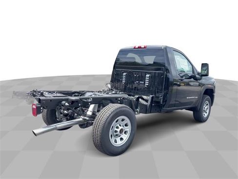 New 2025 GMC Sierra 3500 Pro w/ Convenience Package image 9