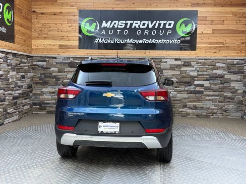 Used 2021 Chevrolet TrailBlazer LT w/ Convenience Package AWD/4WD image 23