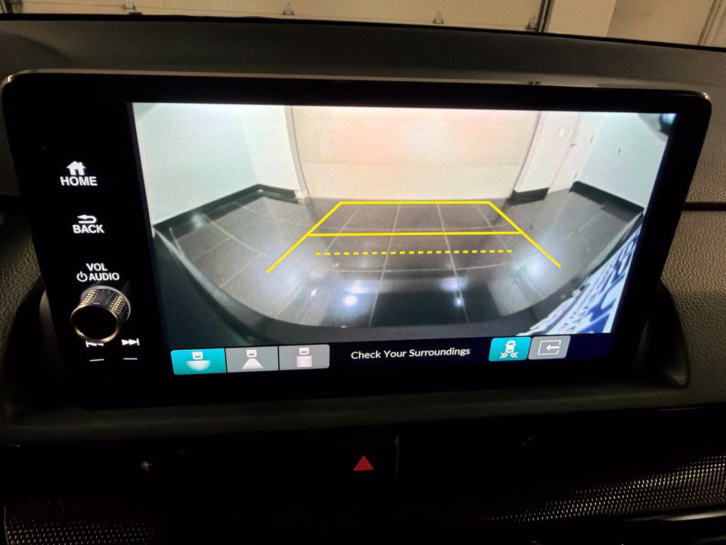 Used 2024 Honda CR-V EX-L image 12
