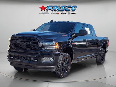 Certified 2022 RAM 2500 Limited image 4