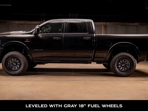 Used 2023 RAM 2500 Limited image 5