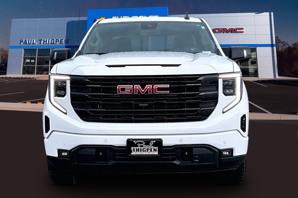 Used 2026 GMC Sierra 1500 Elevation w/ Elevation Premium Package AWD/4WD image 2