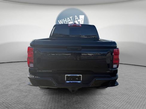 Certified 2023 Chevrolet Colorado LT w/ LT Convenience Package II image 5