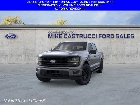 New 2026 Ford F150 XLT AWD/4WD image 2