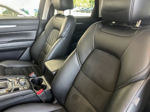 Used 2021 MAZDA CX-5 Touring image 23