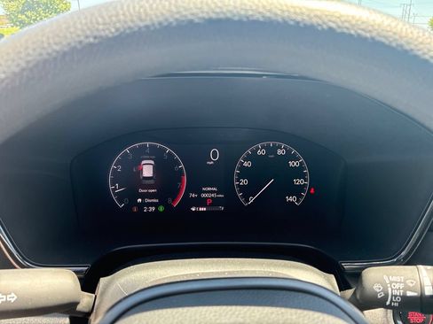 New 2026 Honda CR-V EX image 14