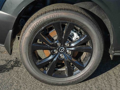 New 2025 MAZDA CX-30 2.5 Turbo w/ Premium Package image 10