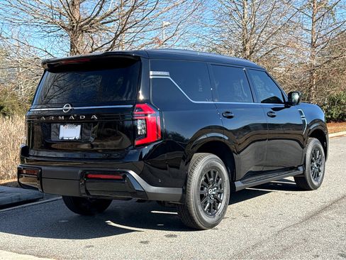 New 2026 Nissan Armada SV image 29