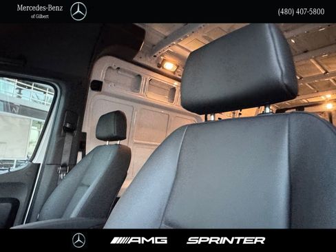 New 2025 Mercedes-Benz Sprinter 2500 image 17
