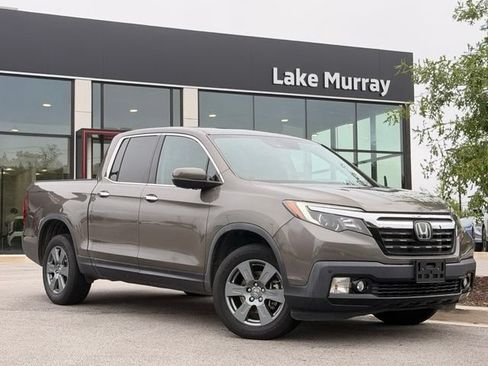 Used 2020 Honda Ridgeline RTL-E image 1