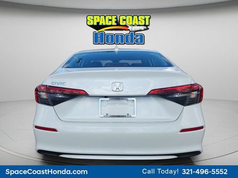 Certified 2023 Honda Civic EX image 4
