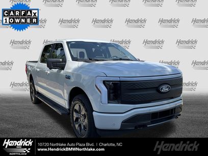 Used 2024 Ford F150 Lightning Flash