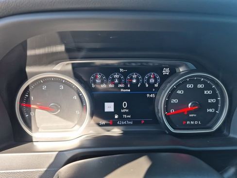 Certified 2022 Chevrolet Silverado 3500 High Country AWD/4WD image 14
