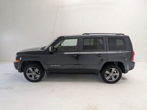 Used 2015 Jeep Patriot High Altitude image 9