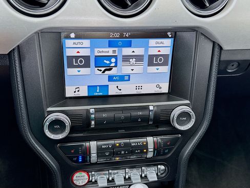 Used 2017 Ford Mustang Premium RWD image 12