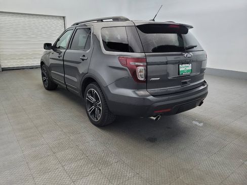 Used 2015 Ford Explorer Sport w/ Equipment Group 401A AWD/4WD image 5