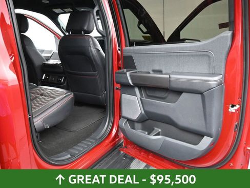 Used 2022 Ford F150 Lariat w/ Equipment Group 502A High image 26