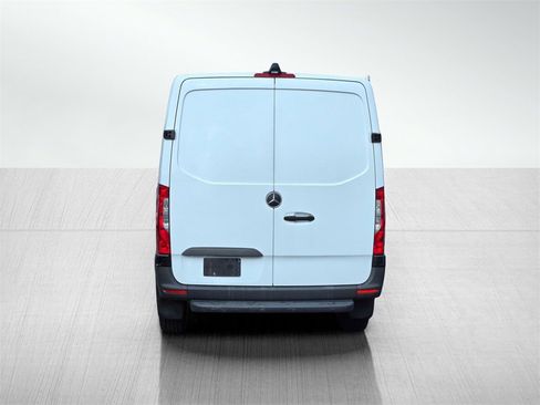 Used 2019 Mercedes-Benz Sprinter 144 Cargo image 5