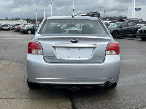 Used 2012 Subaru Impreza 2.0i Limited image 6