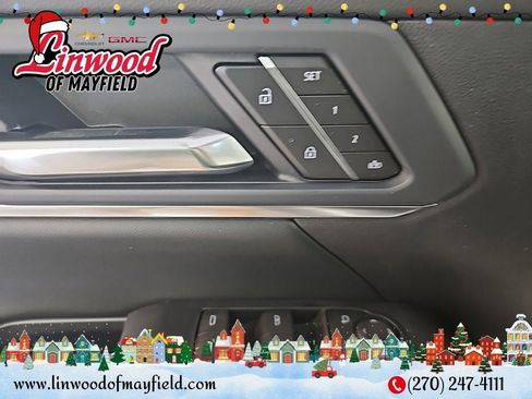 New 2026 GMC Terrain Elevation w/ Elevation Premium Package image 16