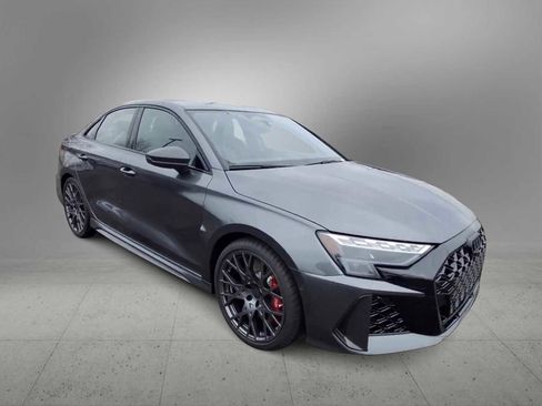 New 2026 Audi RS 3 image 2