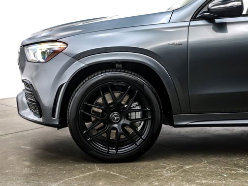 Certified 2021 Mercedes-Benz GLE 53 AMG 4MATIC image 11
