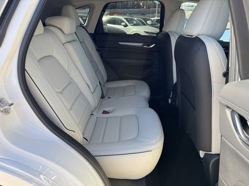 Used 2025 MAZDA CX-5 AWD 2.5 S w/ Preferred Package image 22
