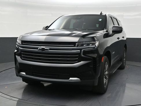 Used 2023 Chevrolet Tahoe LT RWD image 8