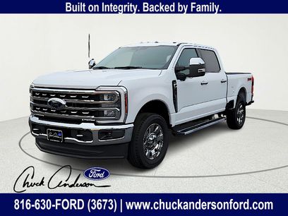 Used 2024 Ford F250 Lariat w/ Chrome Package