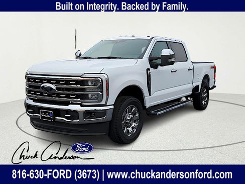 Used 2024 Ford F250 Lariat w/ Chrome Package image 1