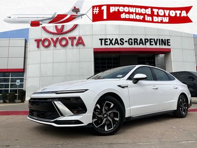 Used 2025 Hyundai Sonata SEL