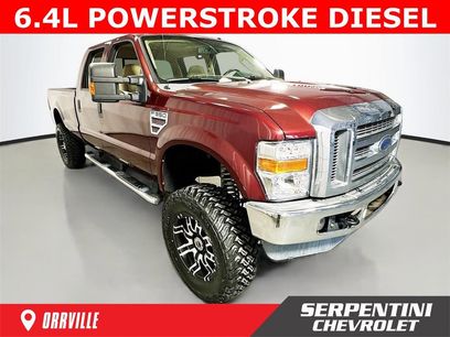 Used 2008 Ford F350 Lariat
