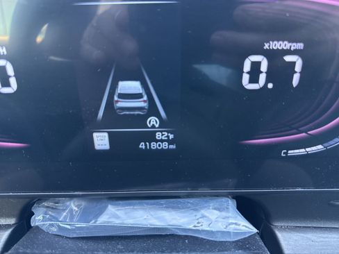 Used 2023 Kia Sportage X-Line w/ X-Line Premium Package image 12