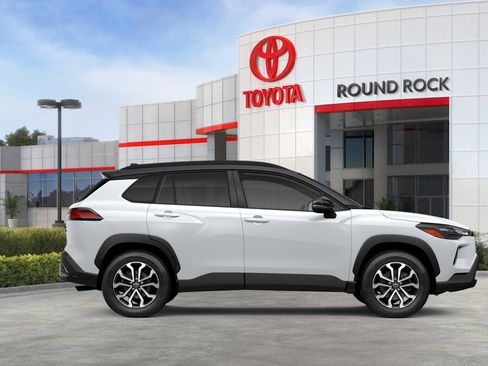 New 2026 Toyota Corolla Cross AWD Hybrid image 12