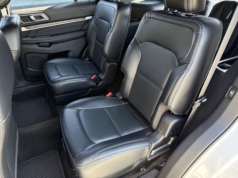 Used 2017 Ford Explorer Limited FWD image 19