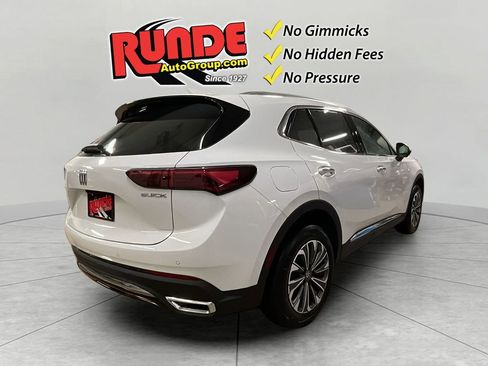 New 2026 Buick Envision Preferred AWD/4WD image 5