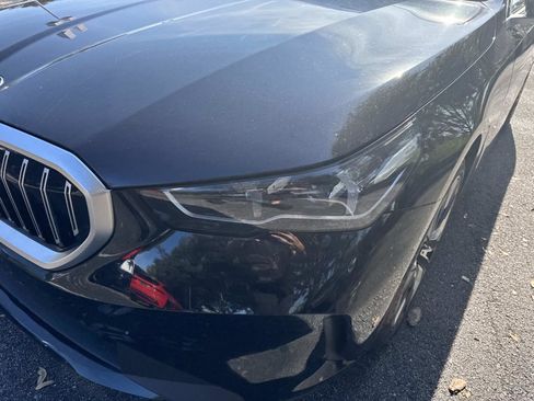 Certified 2025 BMW 530i xDrive image 10