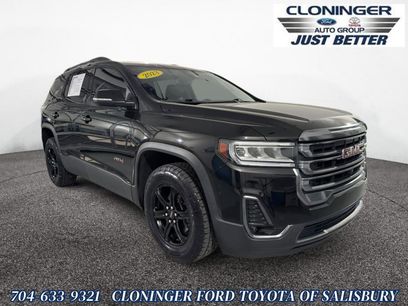 Used 2023 GMC Acadia AT4 w/ Technology Package