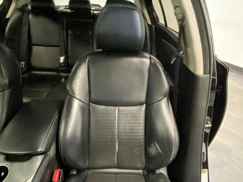 Used 2017 INFINITI Q50 Red Sport 400 image 22