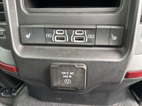Used 2025 RAM 1500 Rebel w/ Rebel Level 2 Equipment Group AWD/4WD image 27