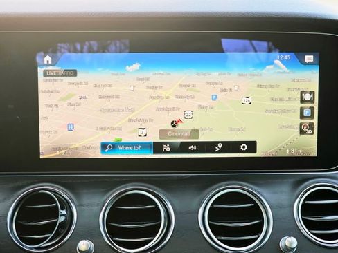 Certified 2023 Mercedes-Benz E 350 4MATIC Sedan image 37