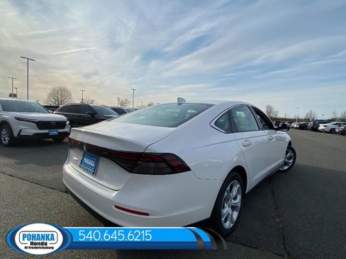 New 2026 Honda Accord LX image 9