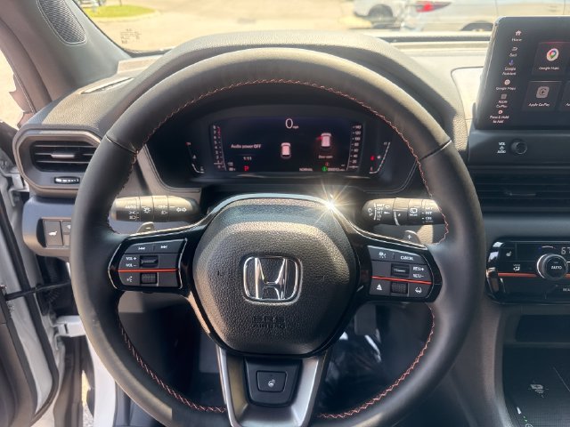 New 2026 Honda Pilot TrailSport image 11