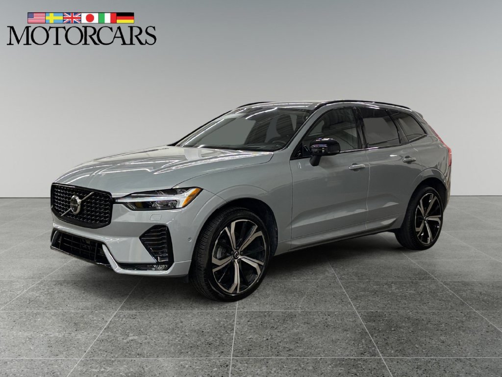 Certified 2024 Volvo XC60 B5 Ultimate w/ Protection Package Premier AWD/4WD image 7